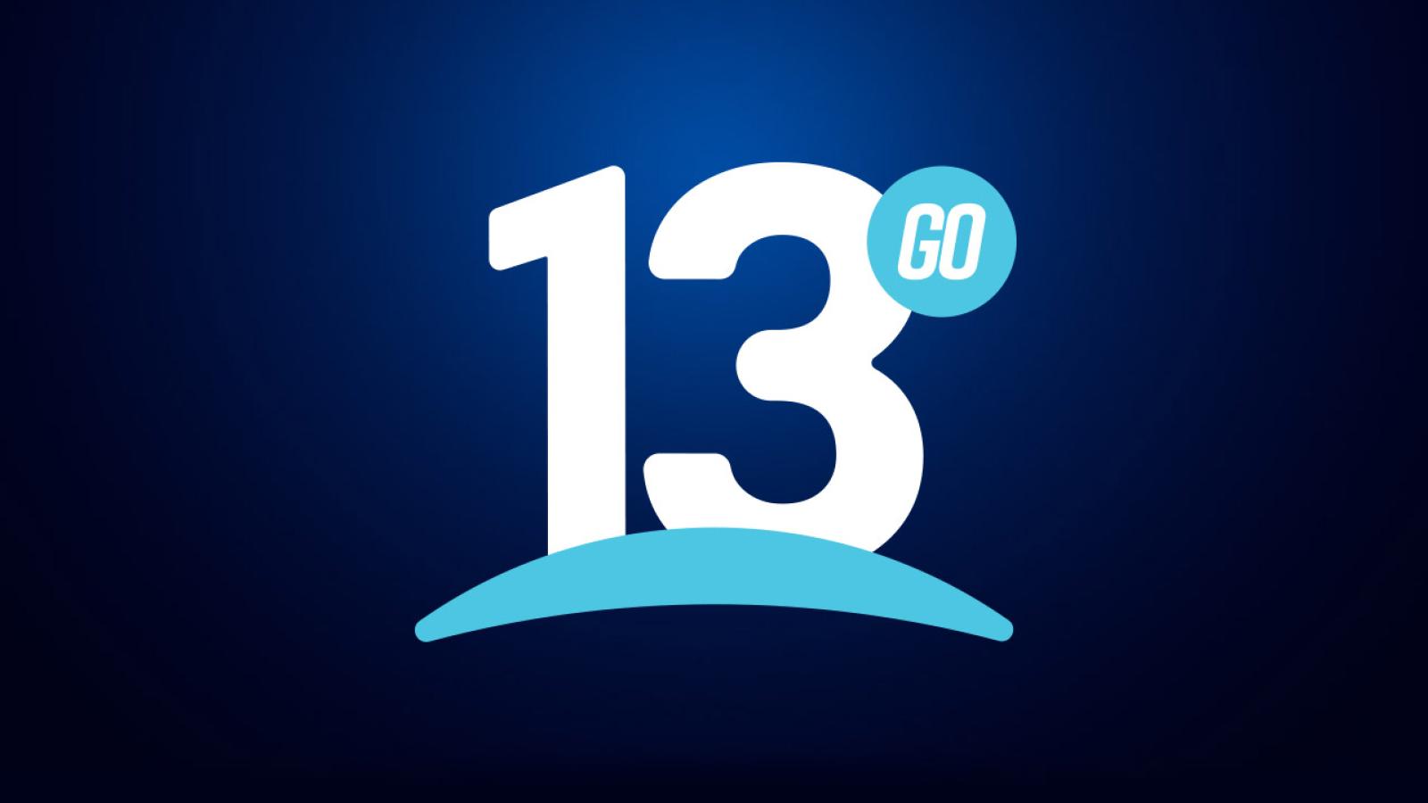 13 GO